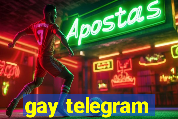 gay telegram