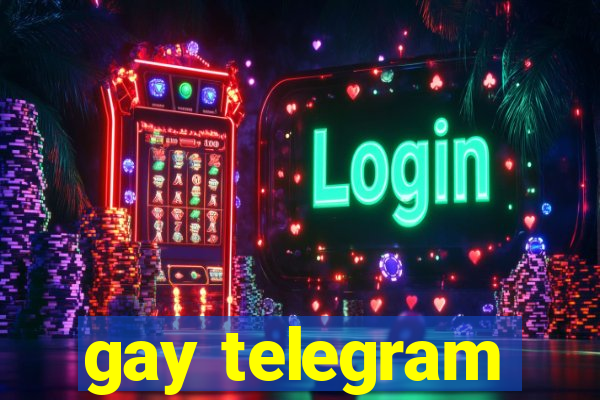 gay telegram