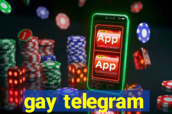 gay telegram