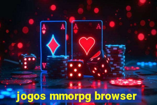 jogos mmorpg browser