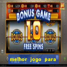 melhor jogo para ganhar dinheiro sem depositar nada