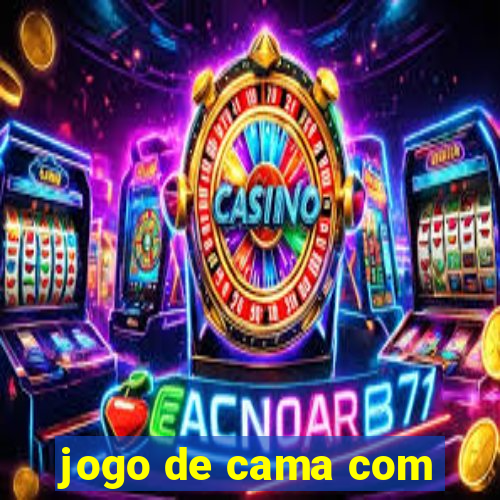 jogo de cama com