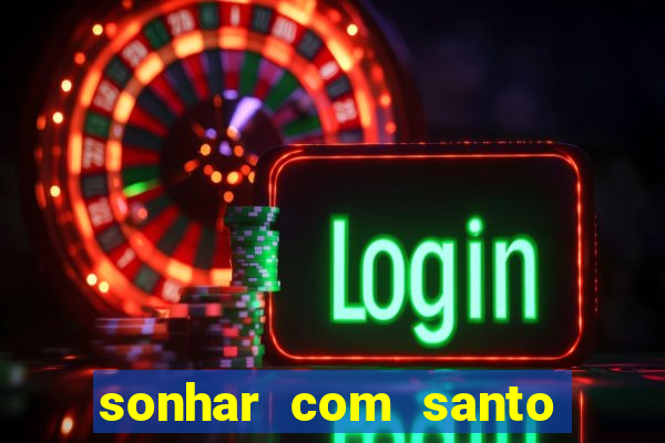 sonhar com santo de macumba