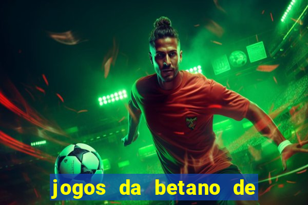 jogos da betano de 1 centavo