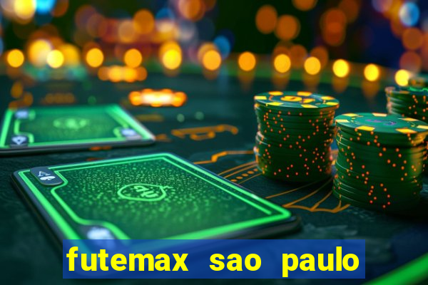 futemax sao paulo x palmeiras