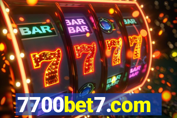 7700bet7.com