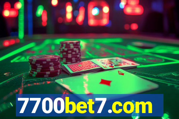 7700bet7.com