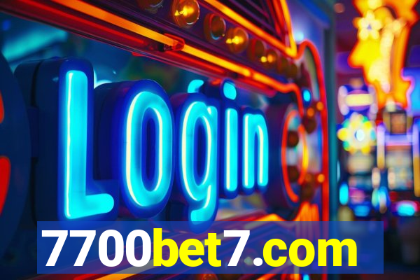 7700bet7.com