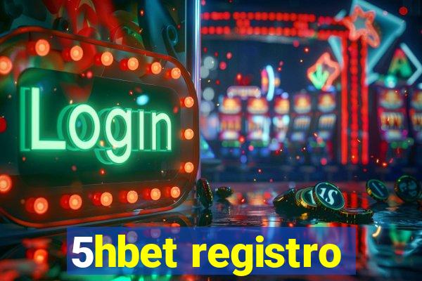 5hbet registro