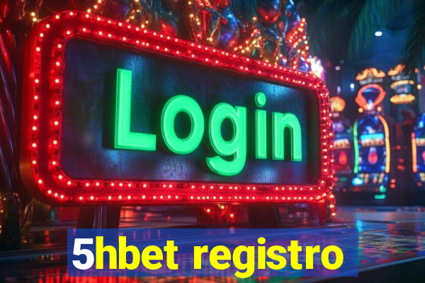 5hbet registro