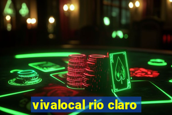 vivalocal rio claro