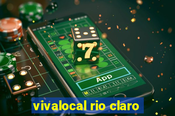 vivalocal rio claro