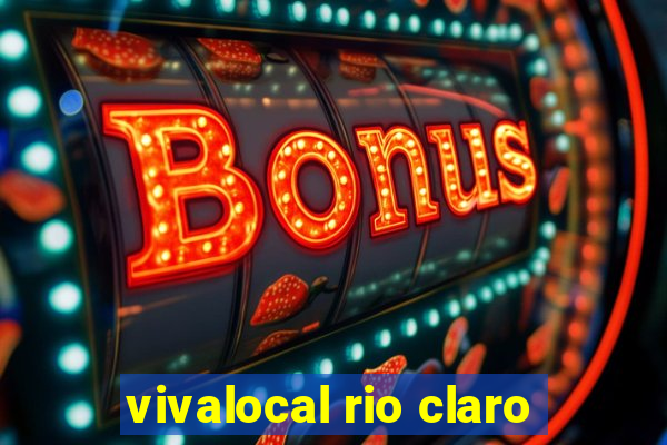 vivalocal rio claro