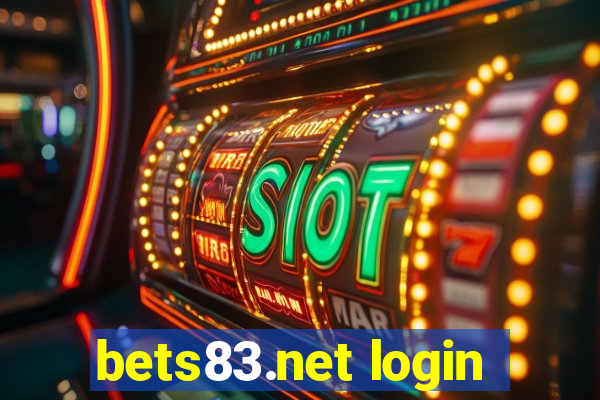 bets83.net login