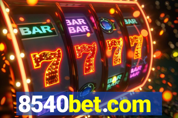 8540bet.com