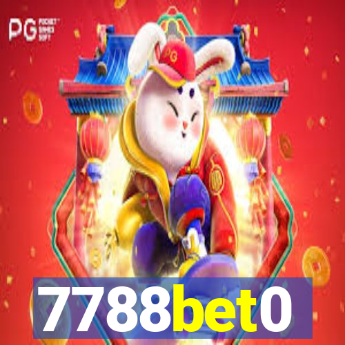 7788bet0