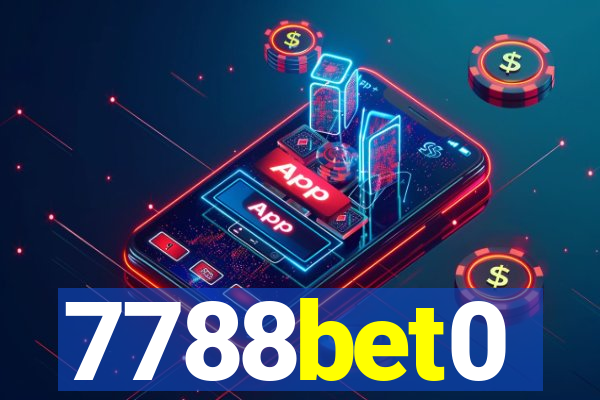 7788bet0