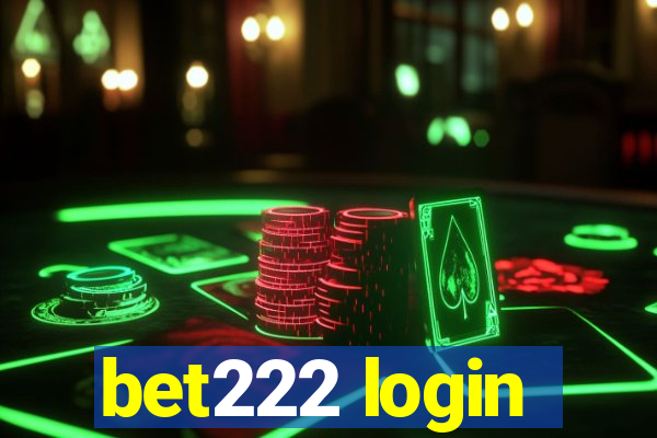 bet222 login