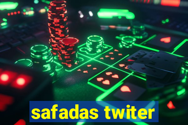 safadas twiter