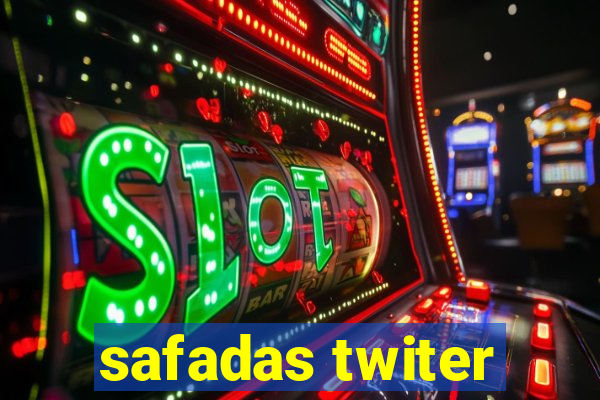 safadas twiter