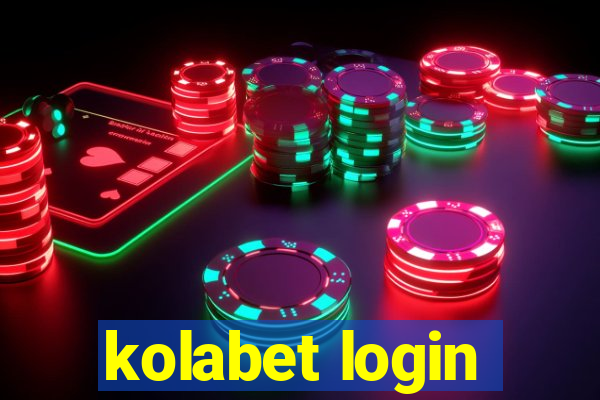 kolabet login