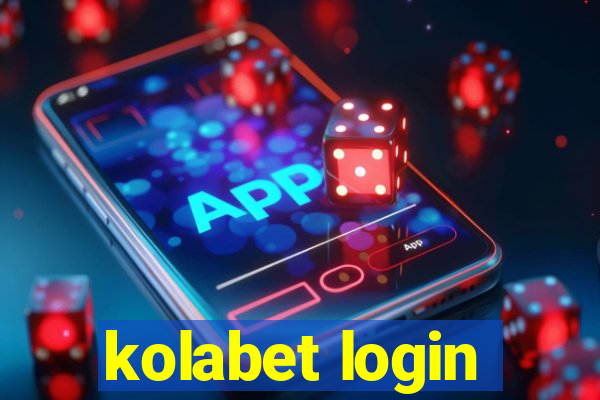 kolabet login