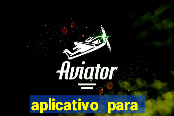 aplicativo para acompanhar jogos