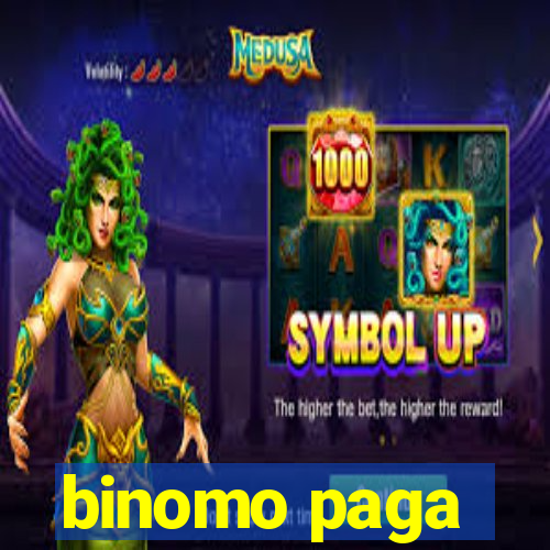 binomo paga