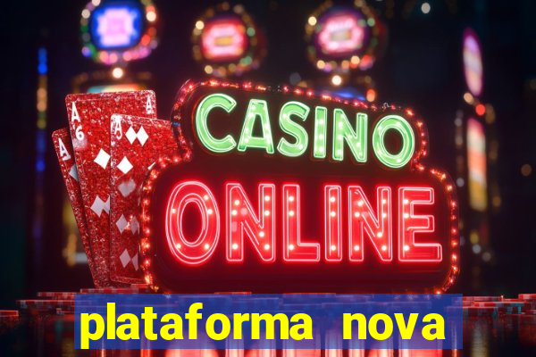 plataforma nova fortune dragon