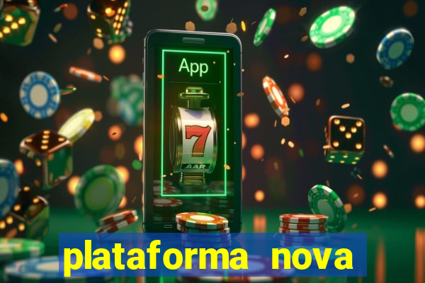 plataforma nova fortune dragon