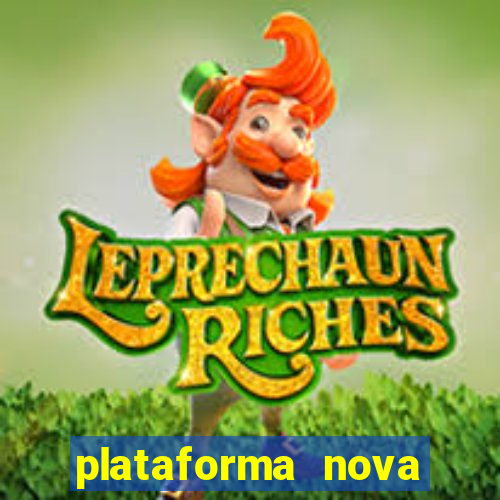 plataforma nova fortune dragon