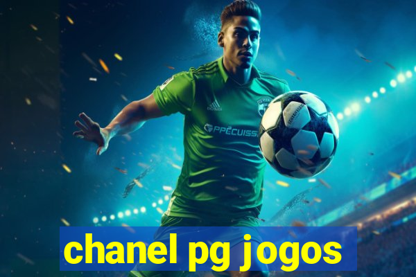 chanel pg jogos