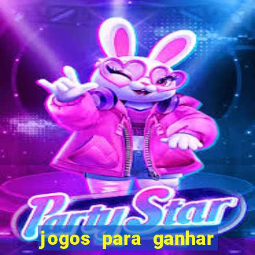 jogos para ganhar dinheiro pix