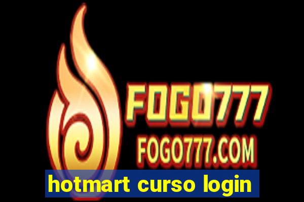 hotmart curso login