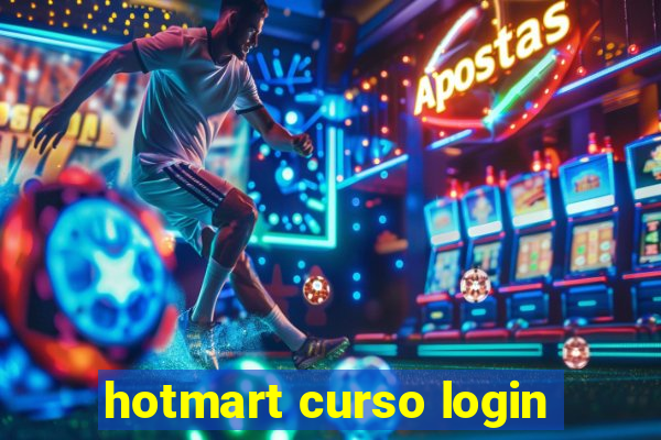 hotmart curso login