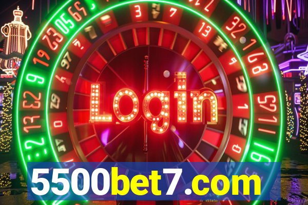 5500bet7.com