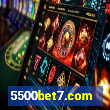 5500bet7.com