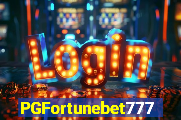 PGFortunebet777