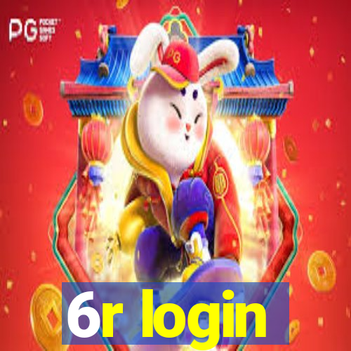 6r login