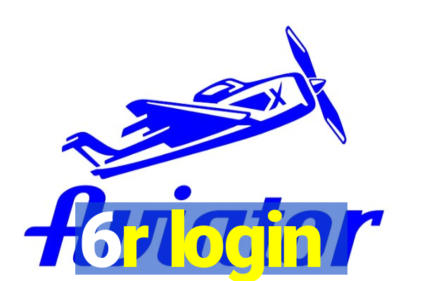 6r login