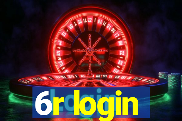 6r login