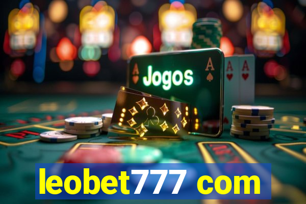 leobet777 com