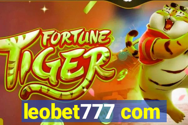 leobet777 com