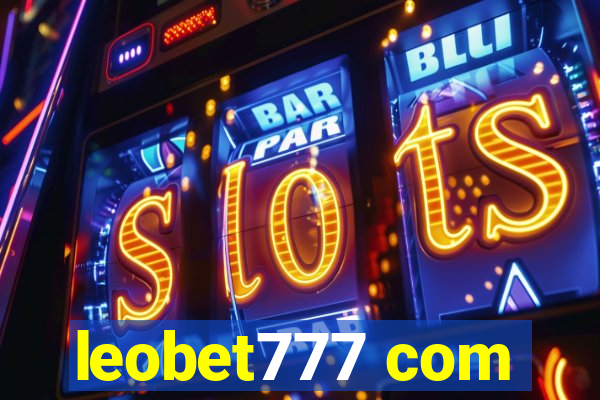 leobet777 com