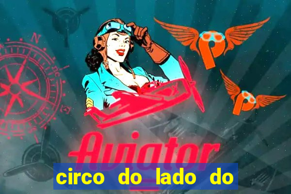 circo do lado do minas shopping