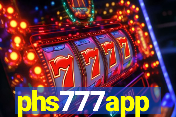 phs777app