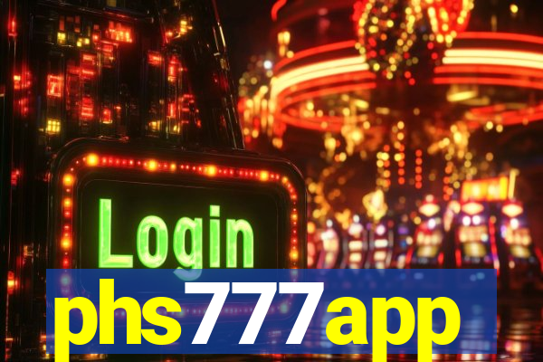 phs777app