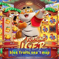 blox fruits sea 1 map