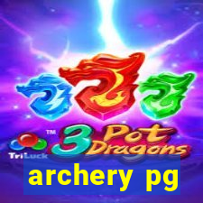 archery pg