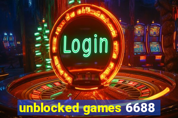 unblocked games 6688